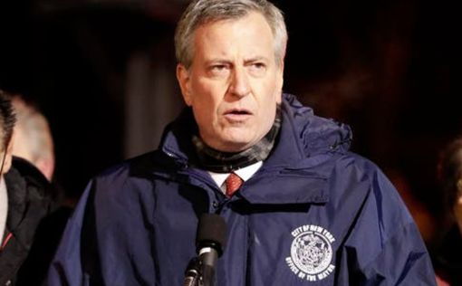 Мэр Нью-Йорка покинул предвыборную гонку