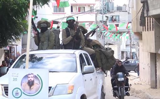 ХАМАС призвал смертников к новым нападениям