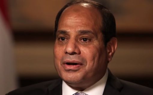Президент Египта предрекает долгую войну против боевиков