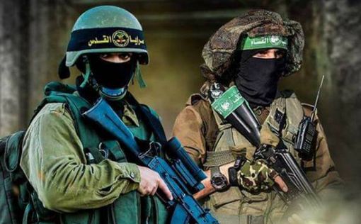 Во время израильского рейда убиты командиры ХАМАСа