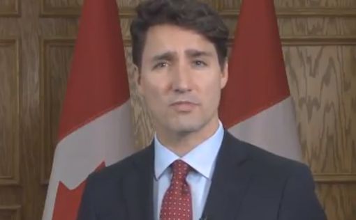 Премьер Канады: "Мы следим за ситуацией в Лондоне"