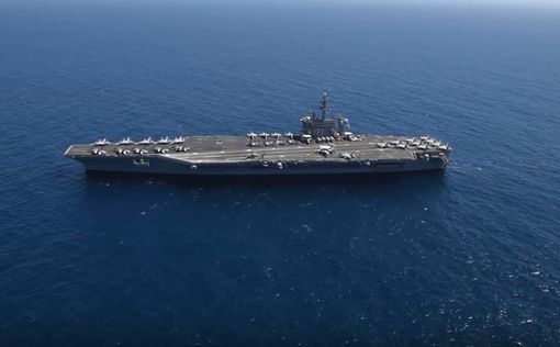 США и Южная Корея начали масштабные маневры ВМС