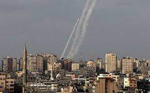 Ашкелон: осколки ракеты повредили синагогу