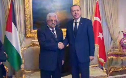 Аббас готов к переговорам с ХАМАС при посредничестве Турции