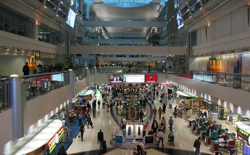 Аэропорт в Дубаи – самый загруженный в мире