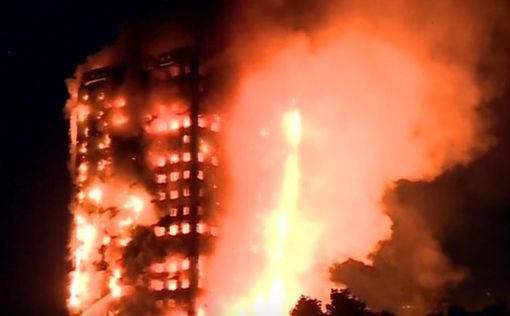 Лондон: число жертв при пожаре возросло до 12