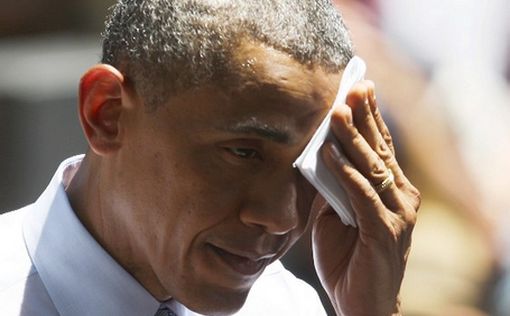 Обама потребовал от Нетаниягу немедленного перемирия