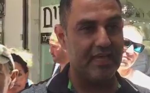 Аллах Акбар! В Нетании атаковал 45-летний палестинец