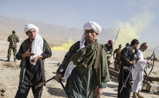 Боевики "Талибан" захватили район на востоке Афганистана