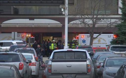 Стрельба в больнице в Чикаго: 4 погибших, включая стрелка