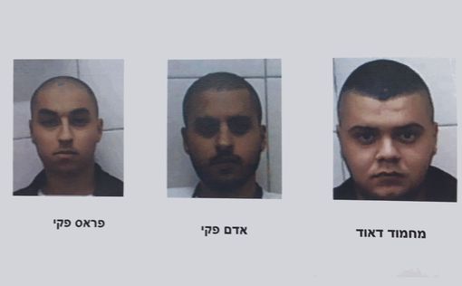 Джальджулия: банда ХАМАСа планировала убить офицера