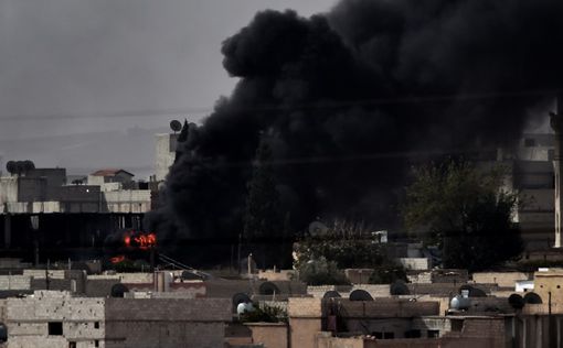 Боевики ISIS продвинулись вглубь Кобани