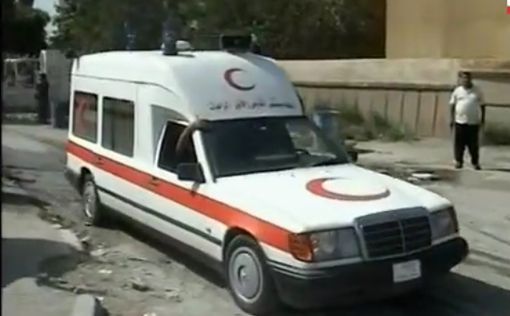 Автобус с иранскими паломниками перевернулся в Ираке