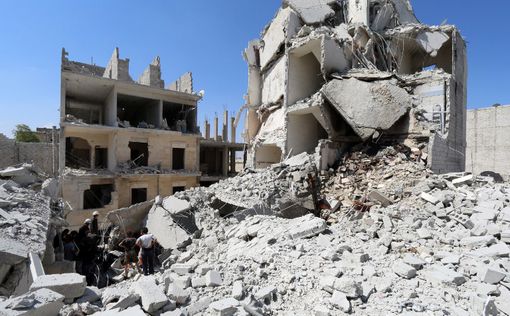 В Сирии погибло более 191 тысячи человек