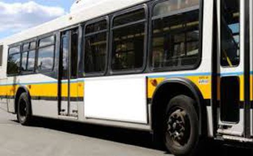 В Хайфе пассажир жестоко избил водителя автобуса на глазах у детей