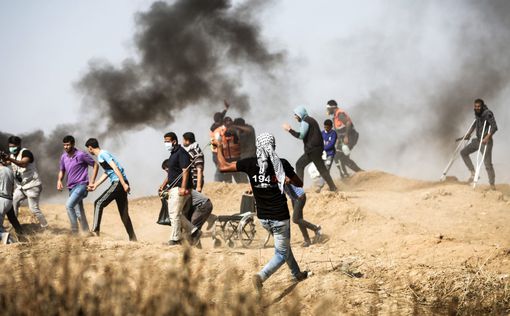 Израиль стремится предотвратить гуманитарный коллапс Газы