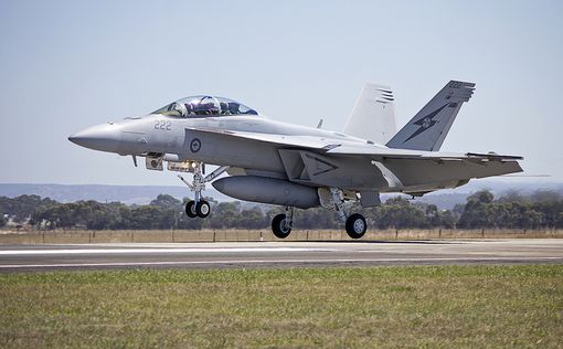 Австралия возобновит авиаудары по Сирии