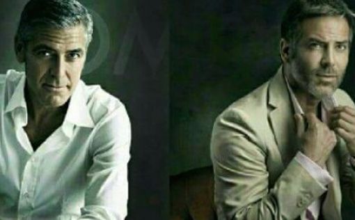 У Джорджа Клуни появился двойник