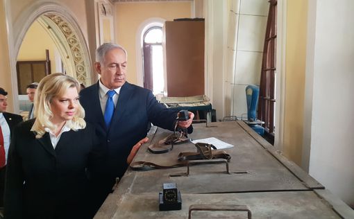 Премьер-министр посетил Хоральную синагогу в Вильнюсе