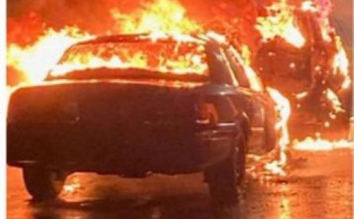 США: В Портленде пропалестинская группа сожгла 15 автомобилей