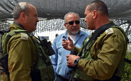 "Главари ХАМАСа трусливо прячутся за женщинами и детьми"
