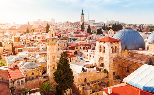 Иерусалим: турист заплатил за блюдо $10 тысяч