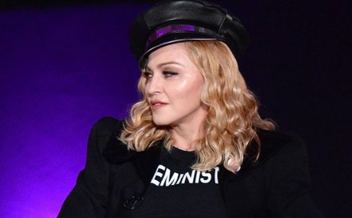 Мадонне запретили вход на место проведения "Евровидения"