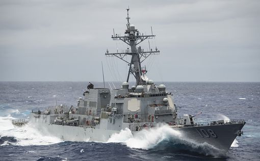 США отстаивают свободу судоходства в Южно-китайском море