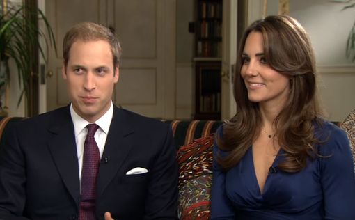 Принц Уильям с беременной супругой собирается в новый тур