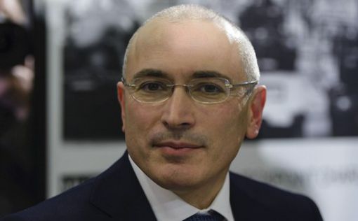 Михаил Ходорковский выступил на Майдане в Киеве
