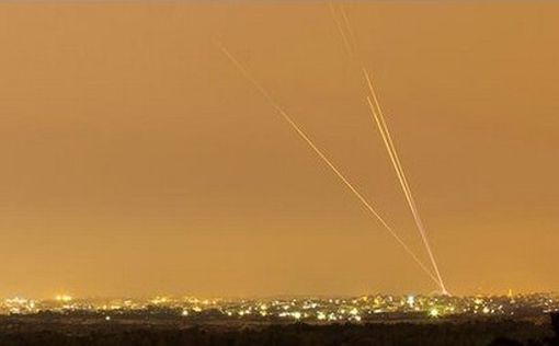 ХАМАС провел ракетные испытания в Газе