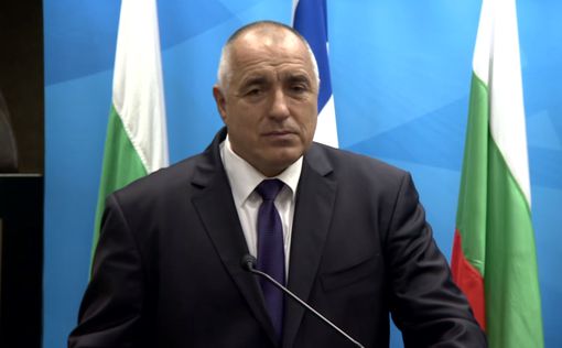 Премьер-министр Болгарии посетит Израиль