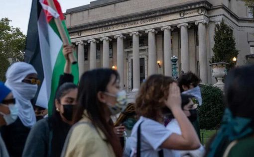 Колумбийский университет отменил демонтаж антиизраильского лагеря