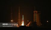 Иран: первый запуск 3 спутников с помощью одной ракеты-носителя | Фото 7