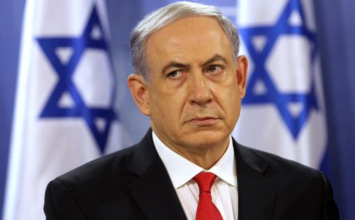 Нетаниягу: Ганц ставит безопасность Израиля под угрозу