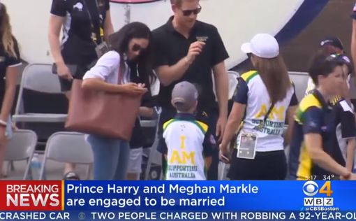 Принц Гарри женится на американке