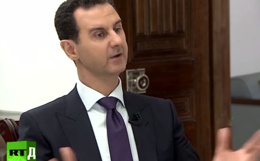 Асад: мы становимся сильнее с каждой израильской атакой