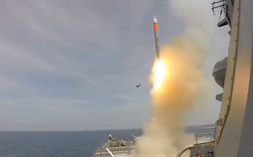 Сирия передала РФ 2 ракеты Tomahawk