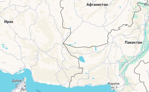 В Пакистане у границы с Ираном убиты пассажиры автобуса