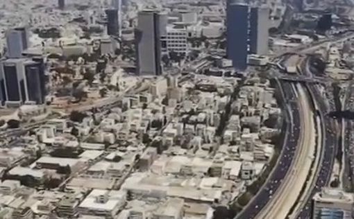 Центр Тель-Авива перекроют из-за пленника в Газе