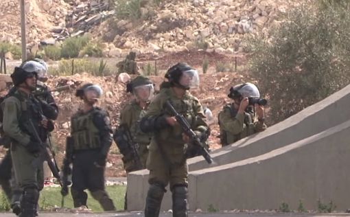 В Иудее и Самарии арестованы 13 палестинцев