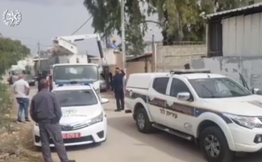 Полиция в Лоде сняла десятки незаконных камер