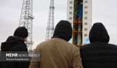 Иран: первый запуск 3 спутников с помощью одной ракеты-носителя | Фото 4