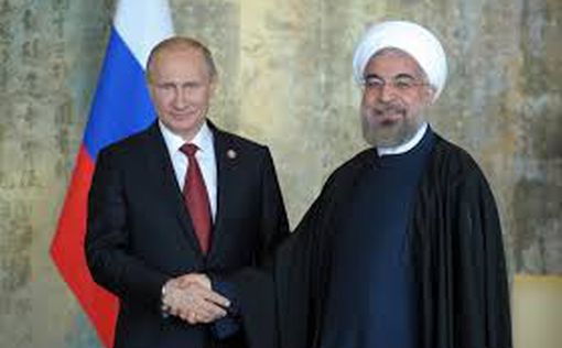 Рухани сделал Путину предложение на счет Ирана и Сирии
