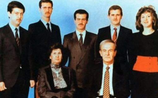 Скончалась мать Башара Асада в возрасте 86 лет