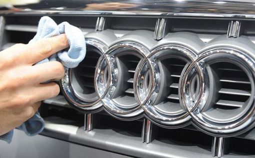 Audi готовит электромобиль-внедорожник