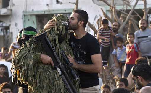 Газа: Израиль на коленях умоляет о прекращении огня