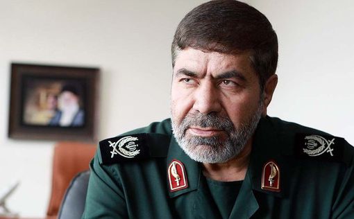 Пресс-секретарь КСИР рыдает при сообщении о гибели Сулеймани