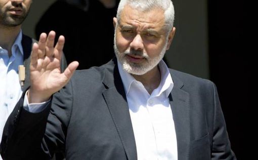 Ханийе: ХАМАС будет бороться со "сделкой века"