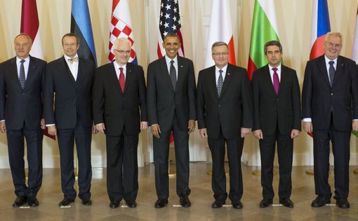 Лидеры стран ЕС и США собрались в Польше